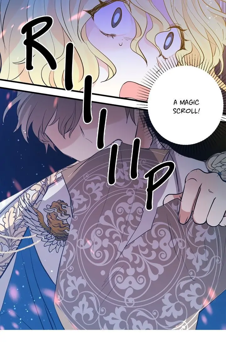 I’m the Ex-Girlfriend of a Soldier chapter 57 - page 21